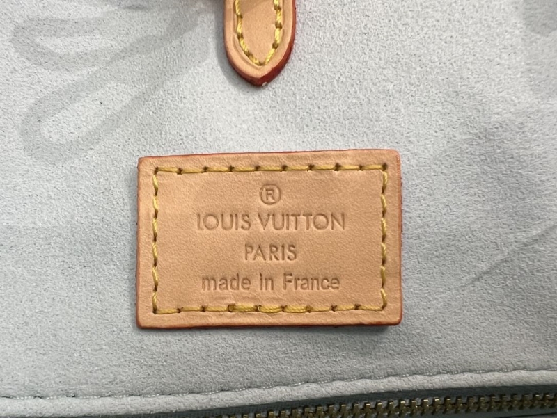 LV Shopping Bags